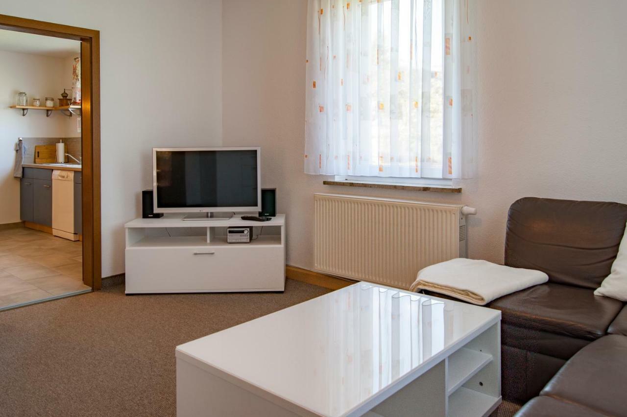 Dreiseitenhof Ferienwohnung Kuenzel Tharandt Zewnętrze zdjęcie