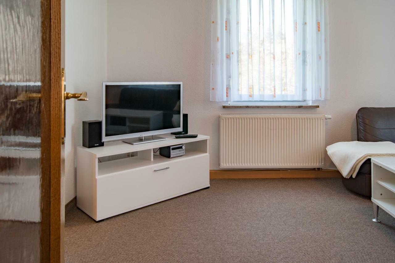 Dreiseitenhof Ferienwohnung Kuenzel Tharandt Zewnętrze zdjęcie