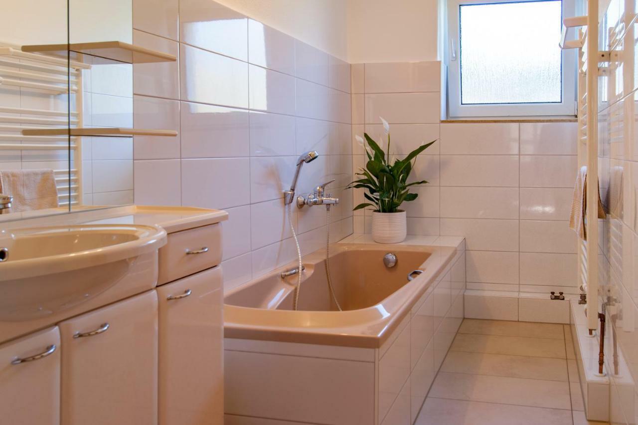 Dreiseitenhof Ferienwohnung Kuenzel Tharandt Zewnętrze zdjęcie