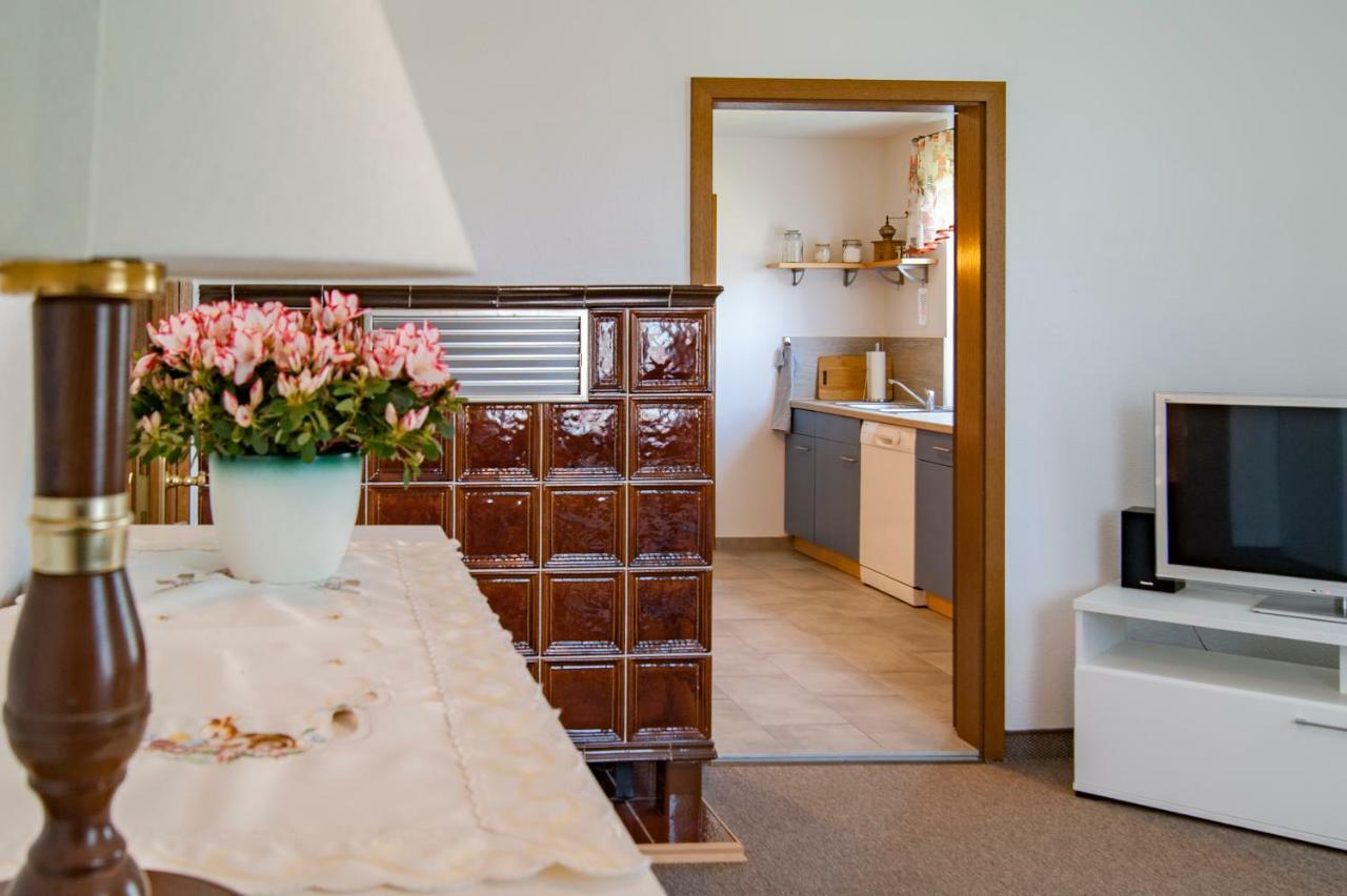 Dreiseitenhof Ferienwohnung Kuenzel Tharandt Zewnętrze zdjęcie